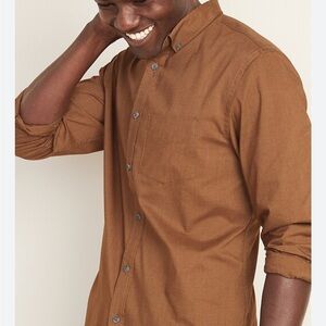 Men’s Old Navy Slim-Fit Poplin Shirt